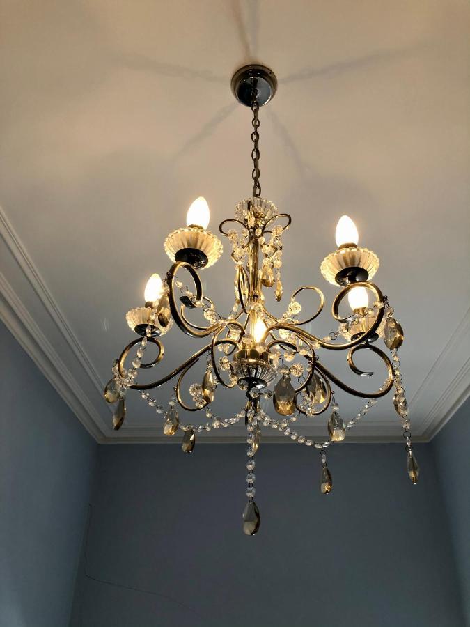 Stunning Period Property In The Heart Of The City Aberdeen Exterior foto