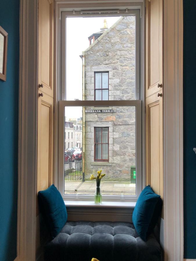 Stunning Period Property In The Heart Of The City Aberdeen Exterior foto